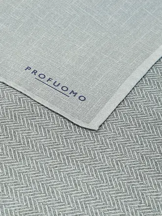 PROFUOMO | Pochette de costume | grün